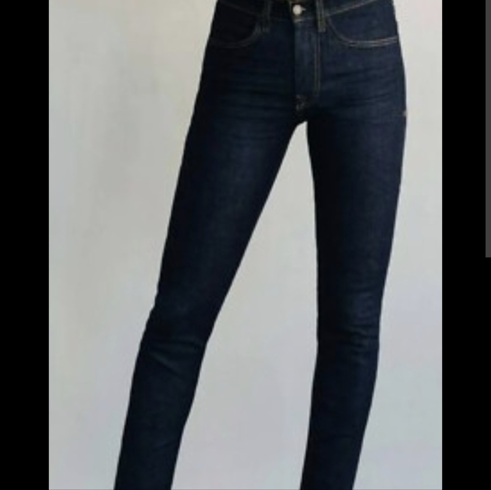 Imogene + Willie Imogene Style Dark Wash Skinny Jean